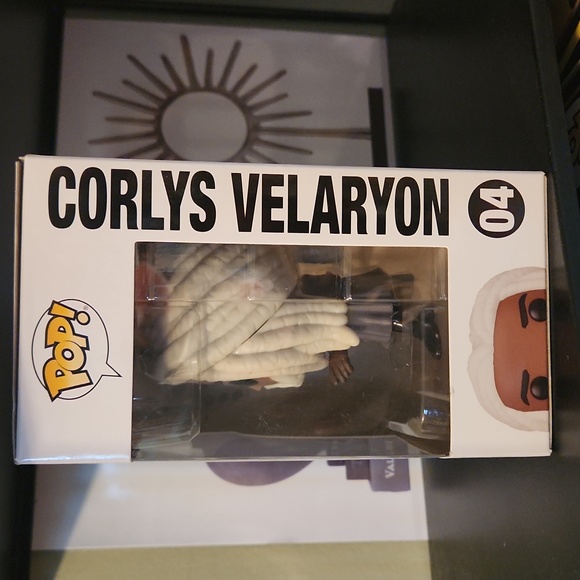 Funko Pop House of Dragon Corlys Velaryon 04 - Picture 2 of 3